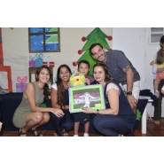 Entrega de carpetas nivel inicial Turno mañana y tarde
